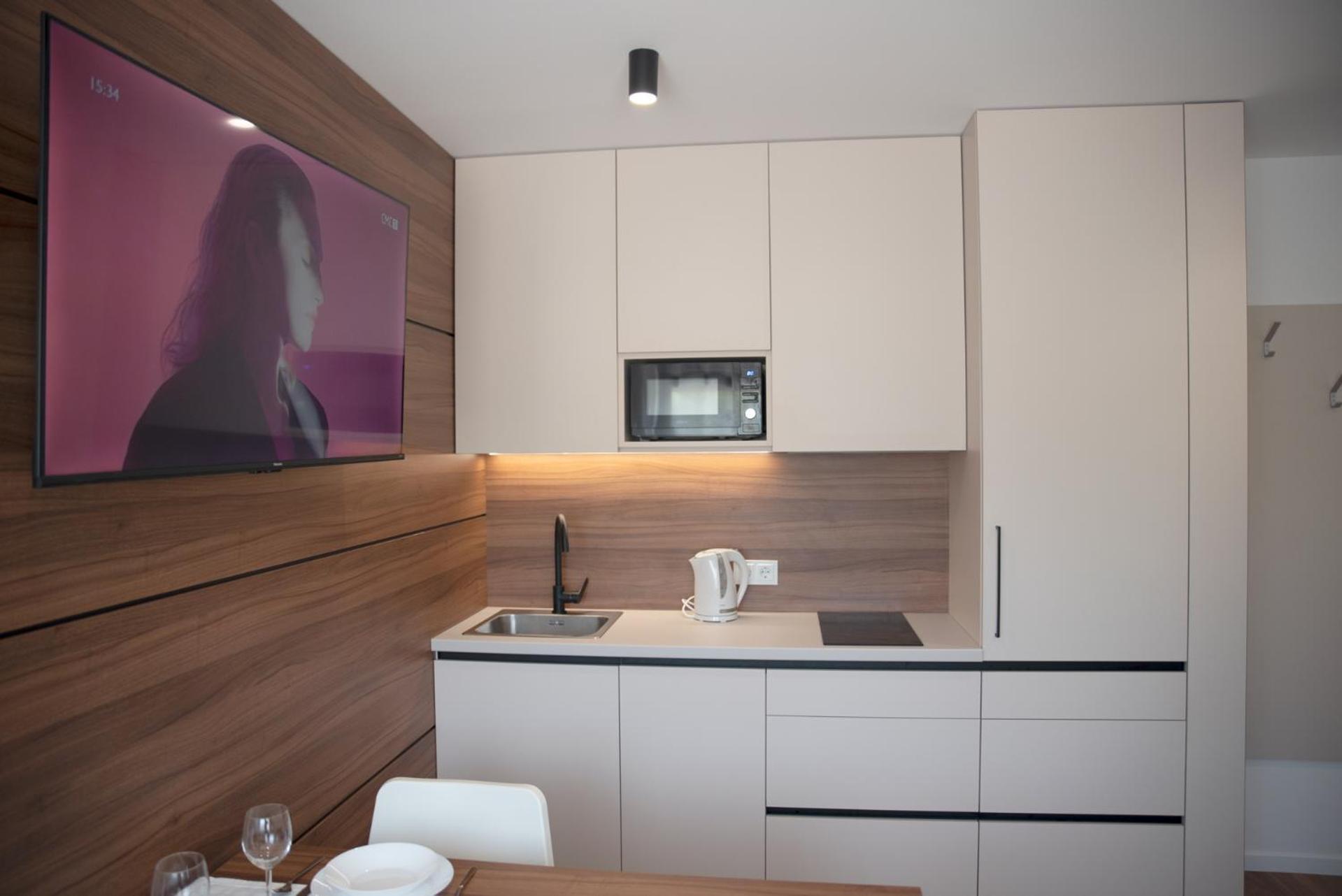 Studio Apartman Petrinja Esterno foto
